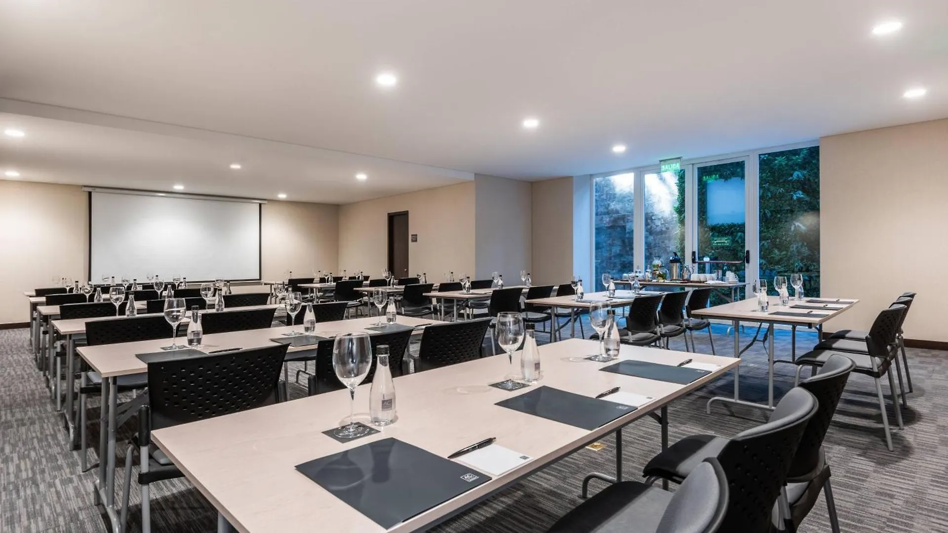 AC Hotel by Marriott Bogota Zona T