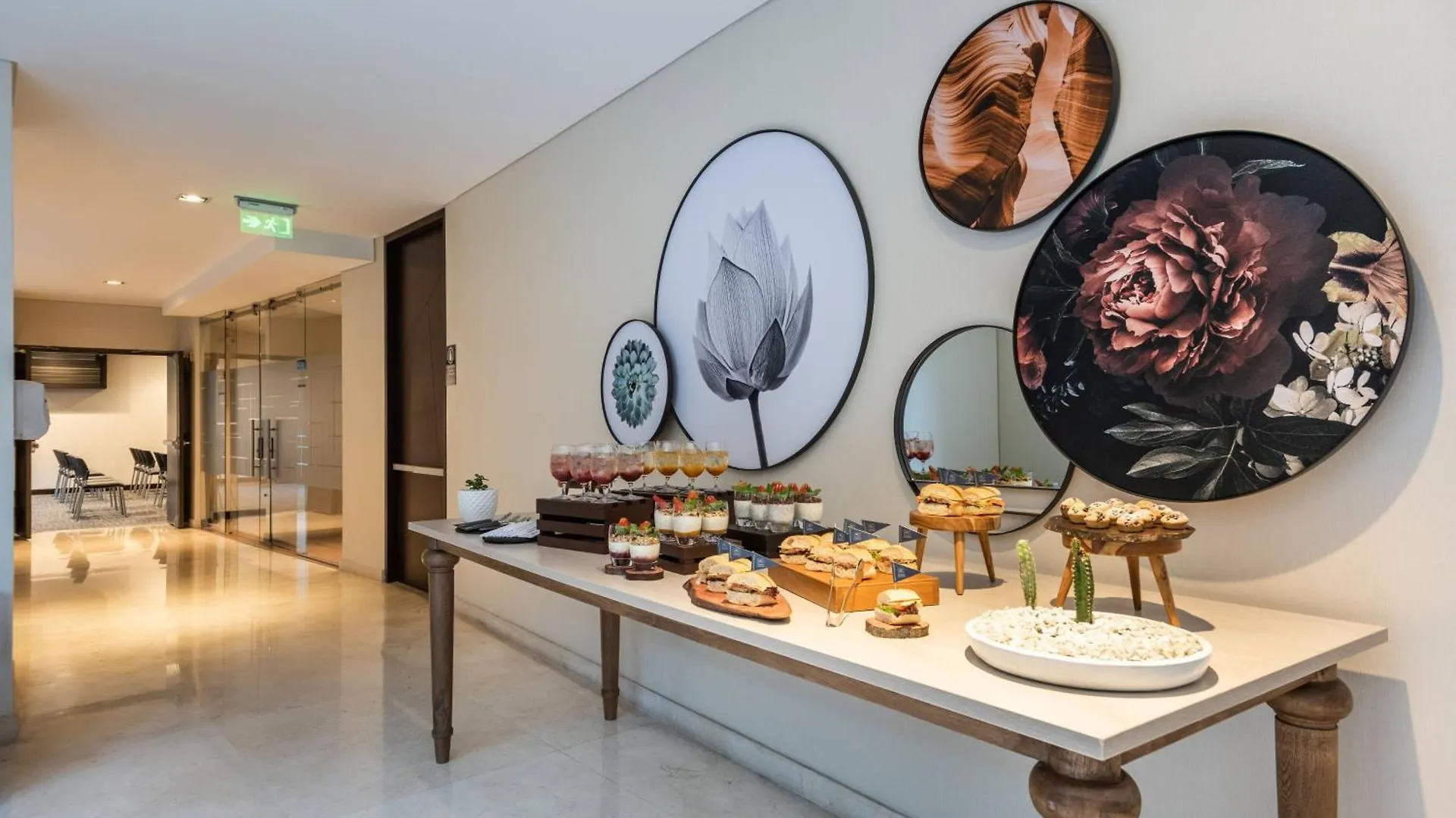 AC Hotel by Marriott Bogota Zona T