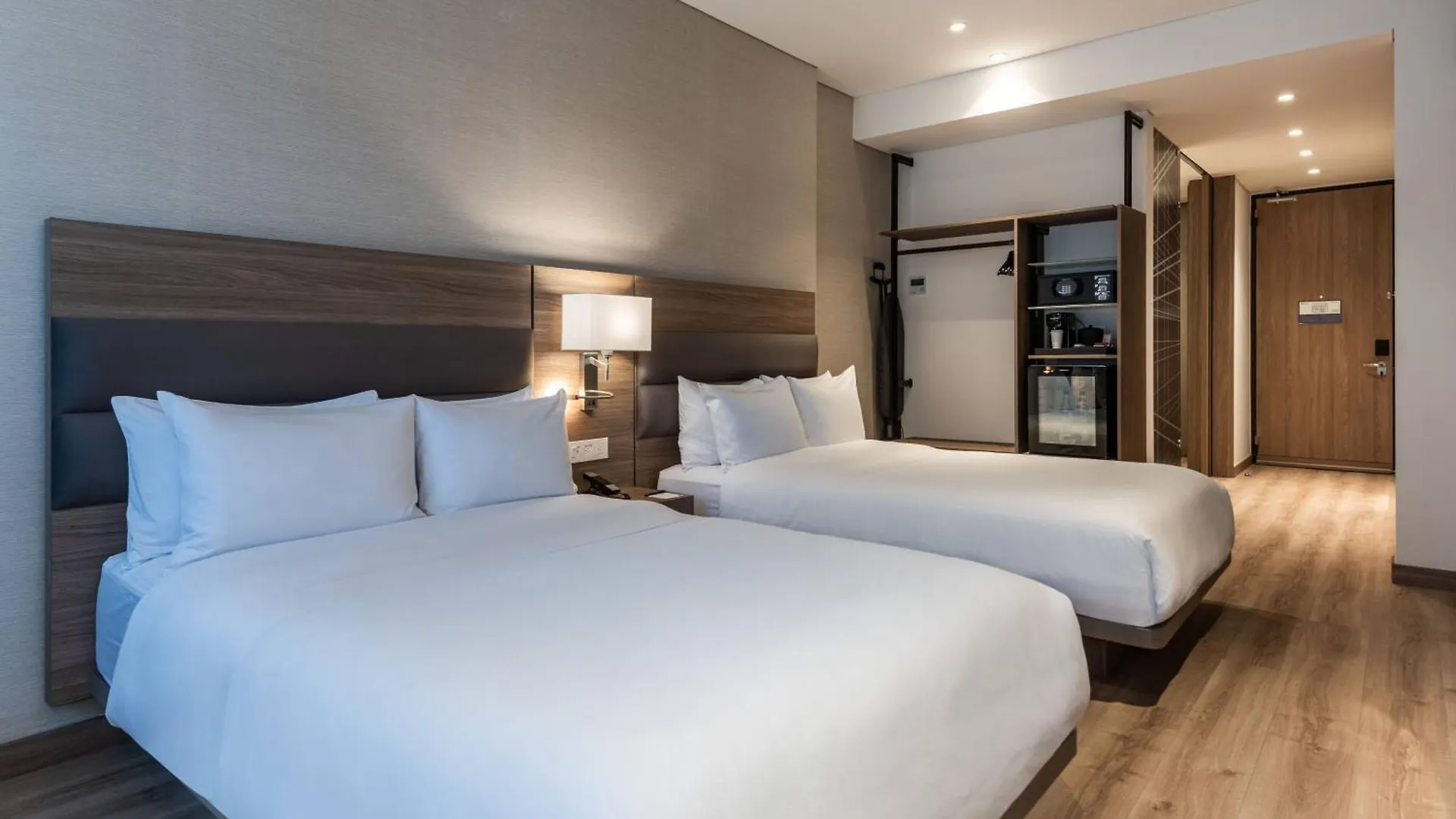 AC Hotel by Marriott Bogota Zona T