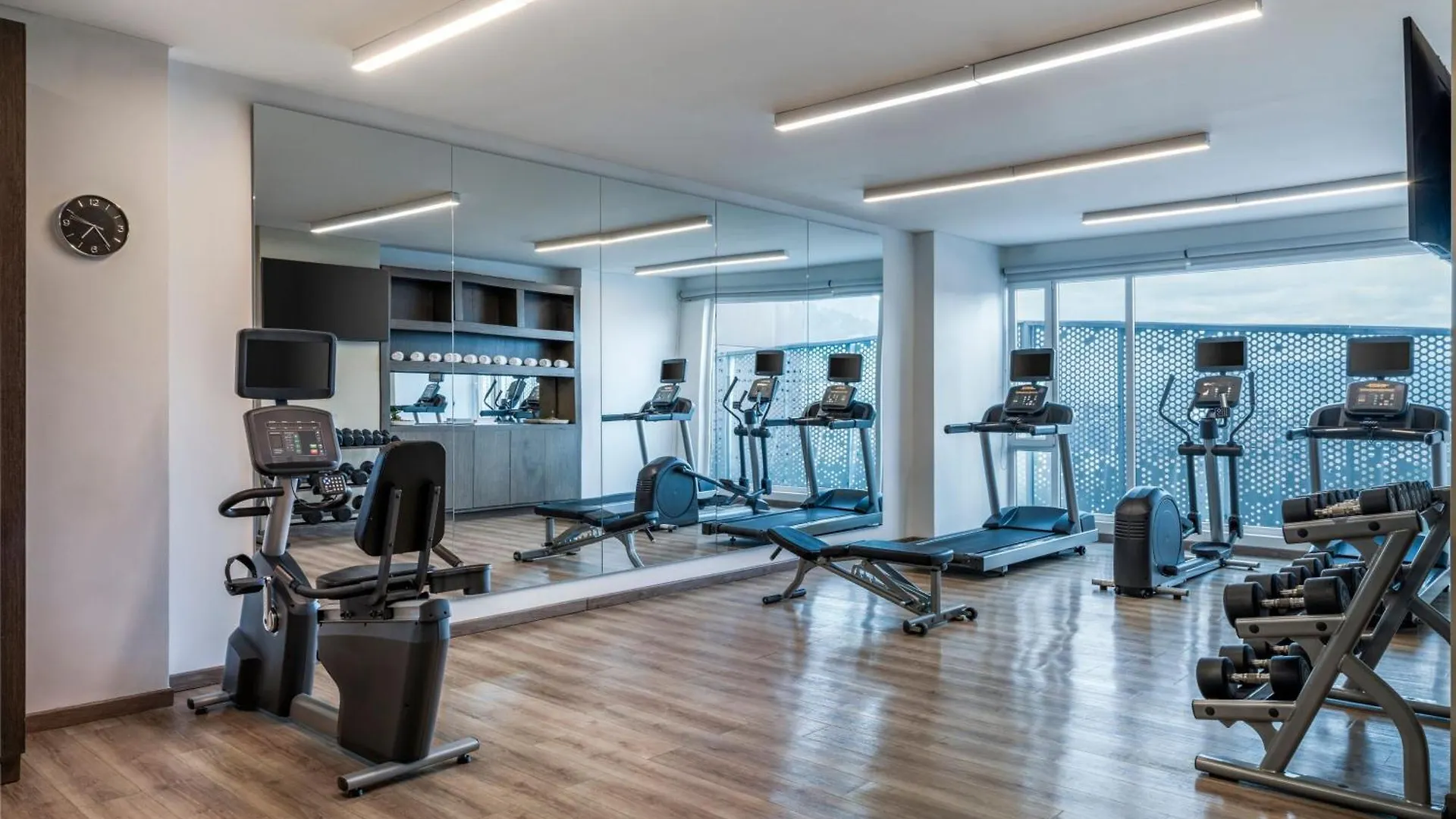 Ac Hotel By Marriott Bogota Zona T Colombia