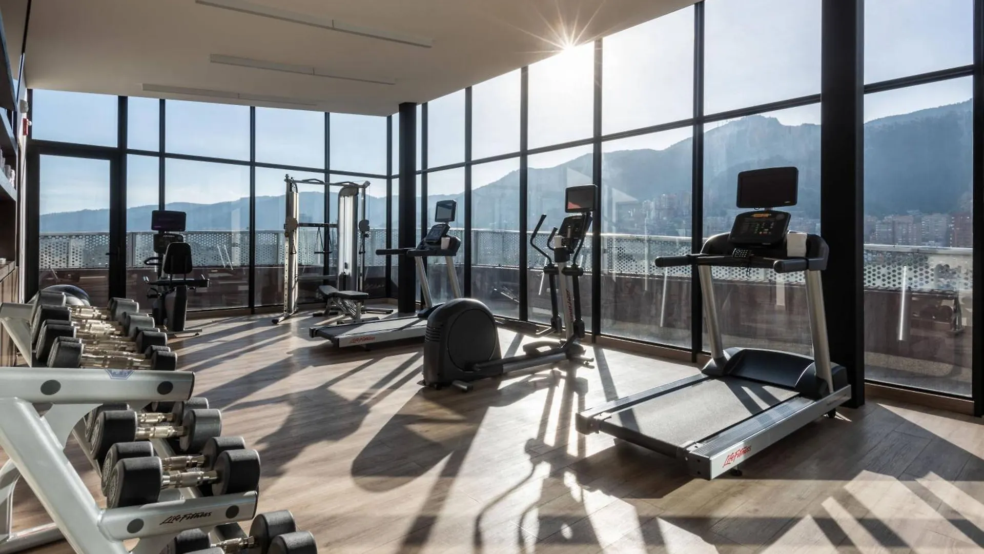 Ac Hotel By Marriott Bogota Zona T 4*,  Colombia