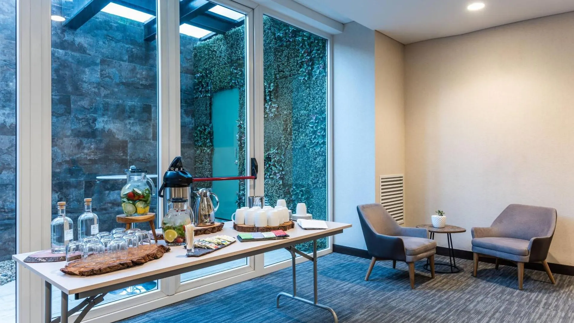 ****  Ac Hotel By Marriott Bogota Zona T Colombia