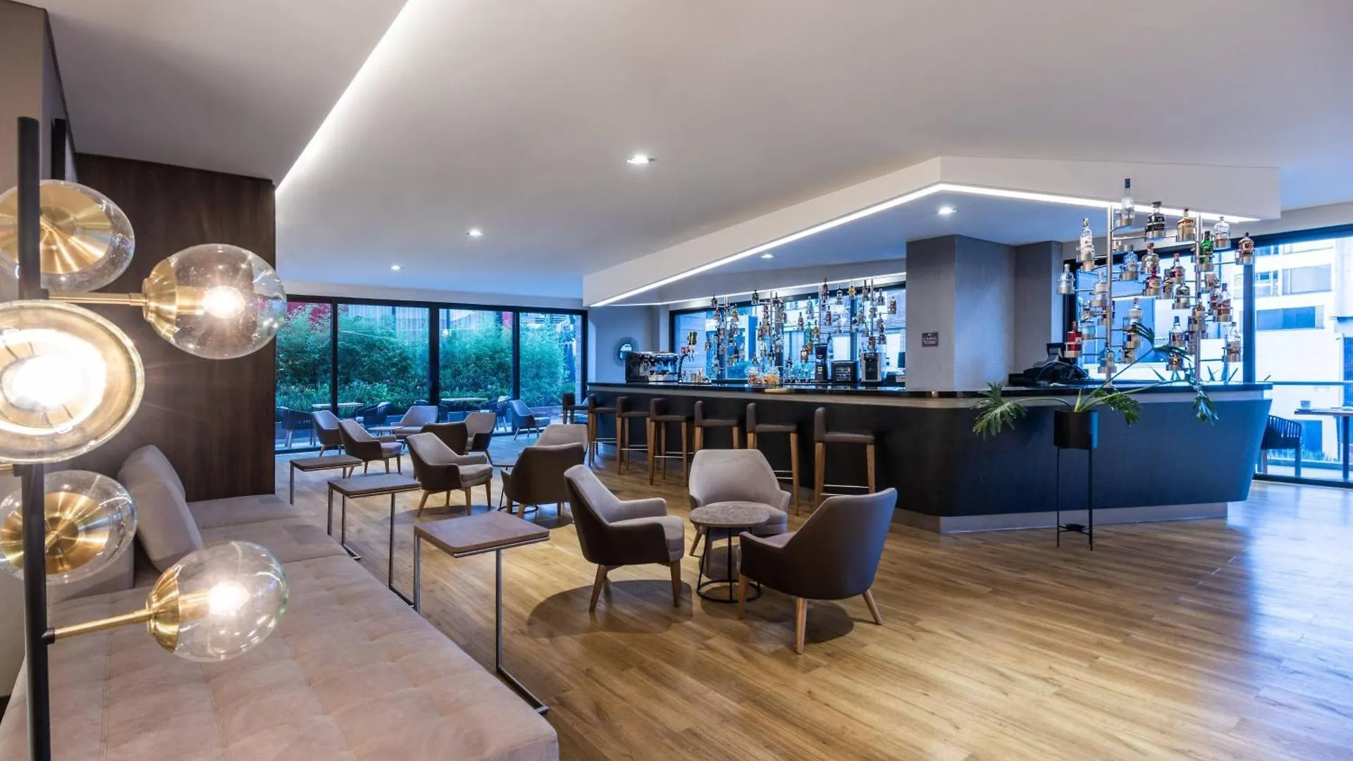 Ac Hotel By Marriott Bogota Zona T