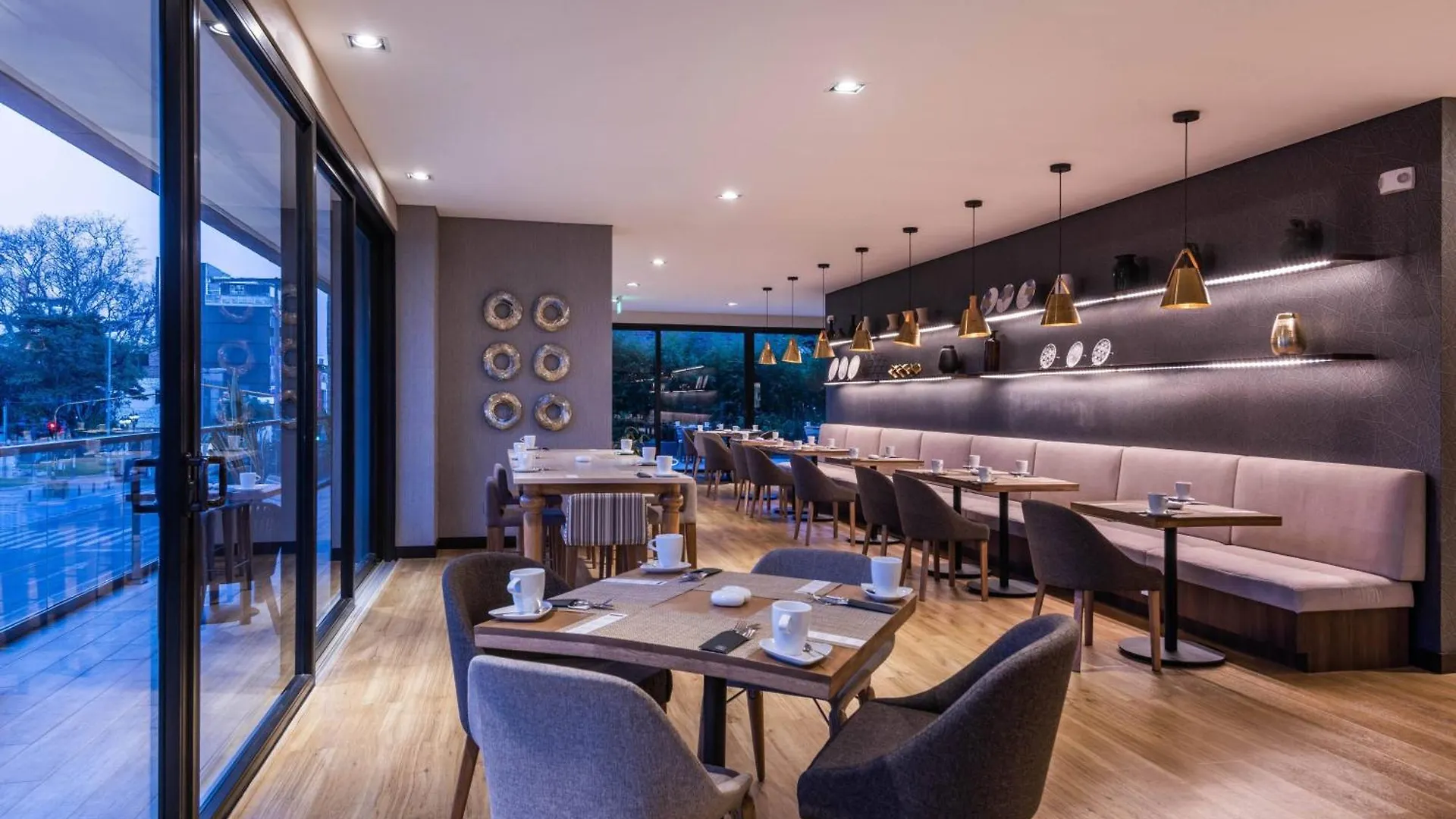 Ac Hotel By Marriott Bogota Zona T