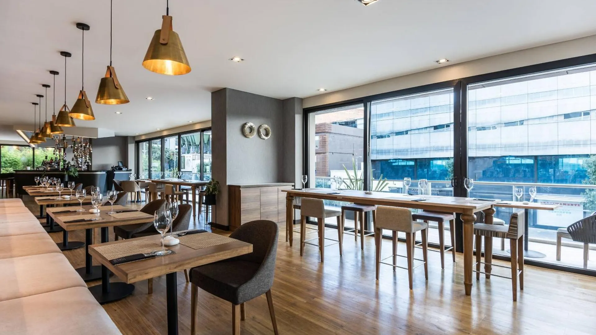 Ac Hotel By Marriott Bogota Zona T