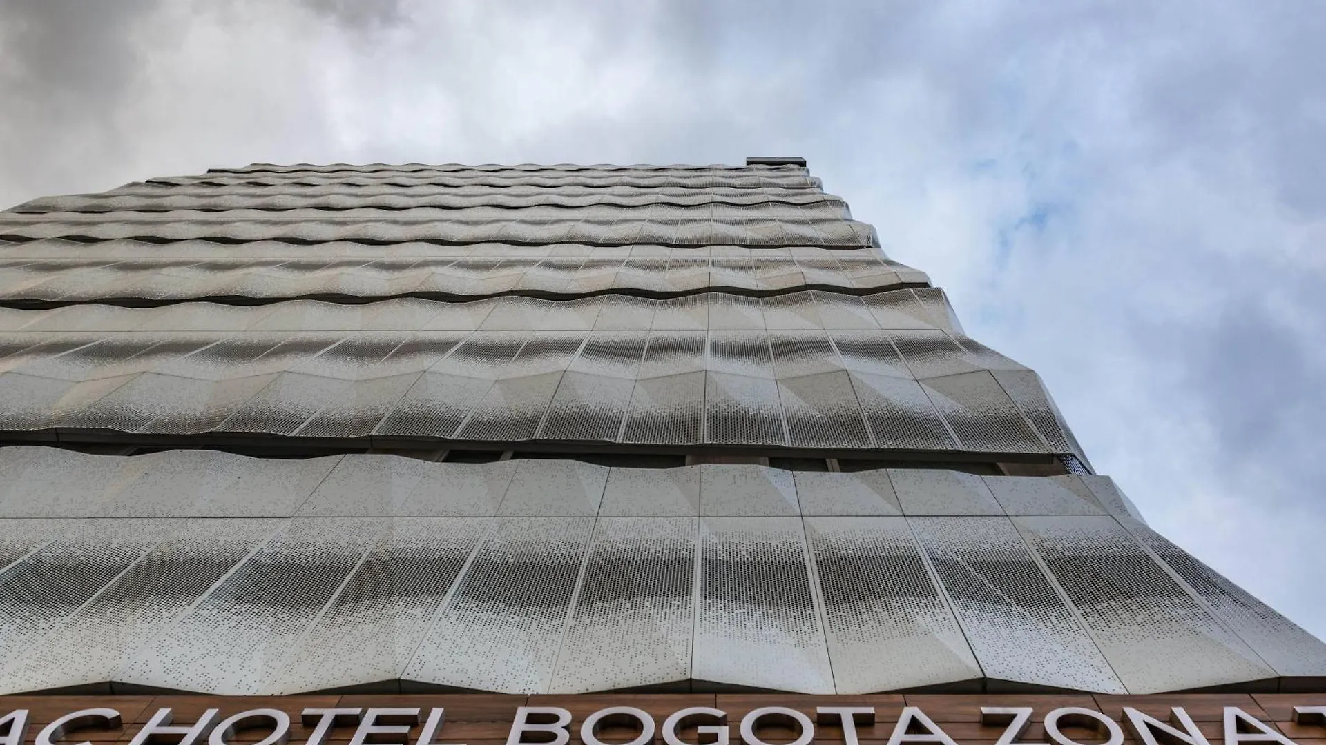 Ac Hotel By Marriott Bogota Zona T