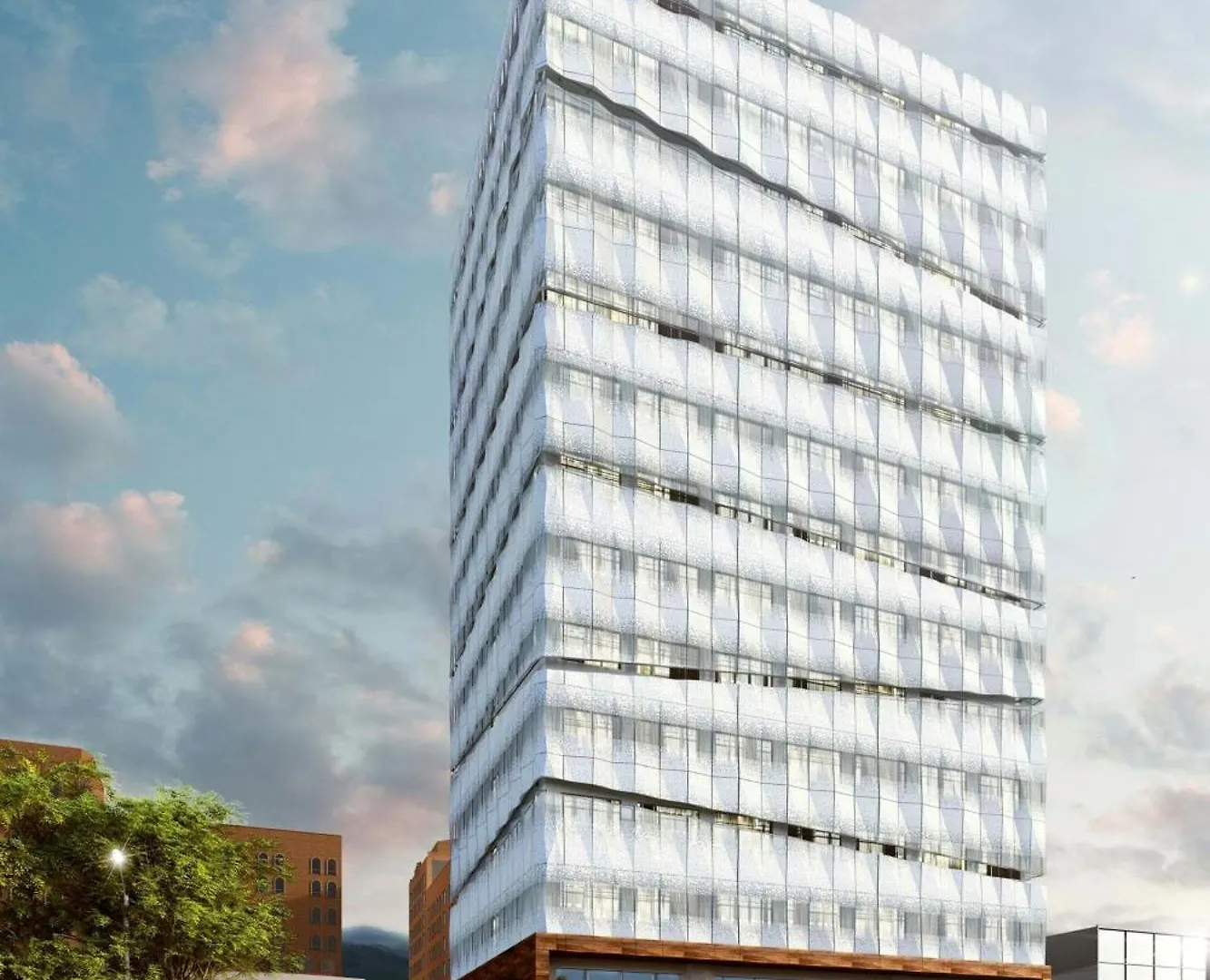 Ac Hotel By Marriott Bogota Zona T