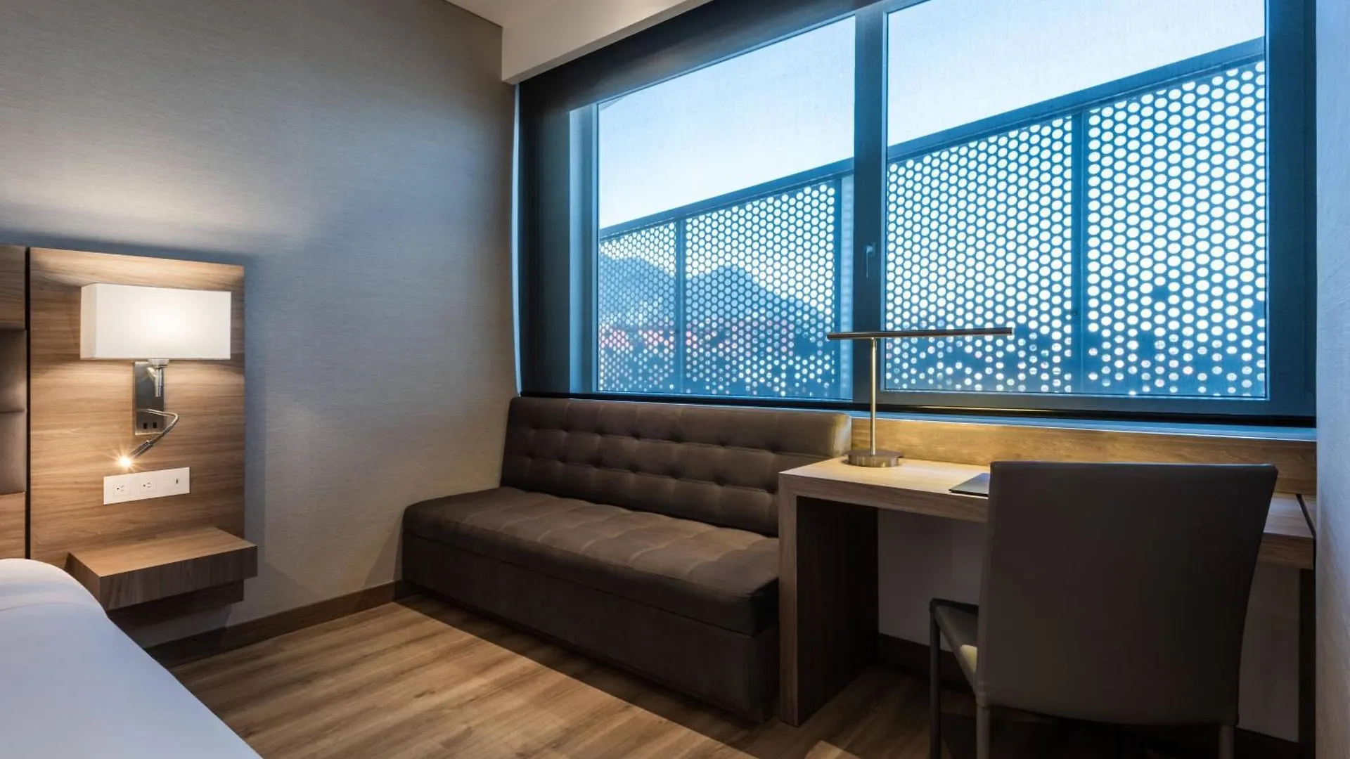 ****  Ac Hotel By Marriott Bogota Zona T Colombia
