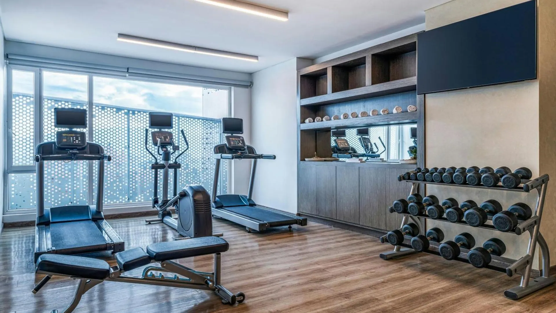 Ac Hotel By Marriott Bogota Zona T 4*,  Colombia