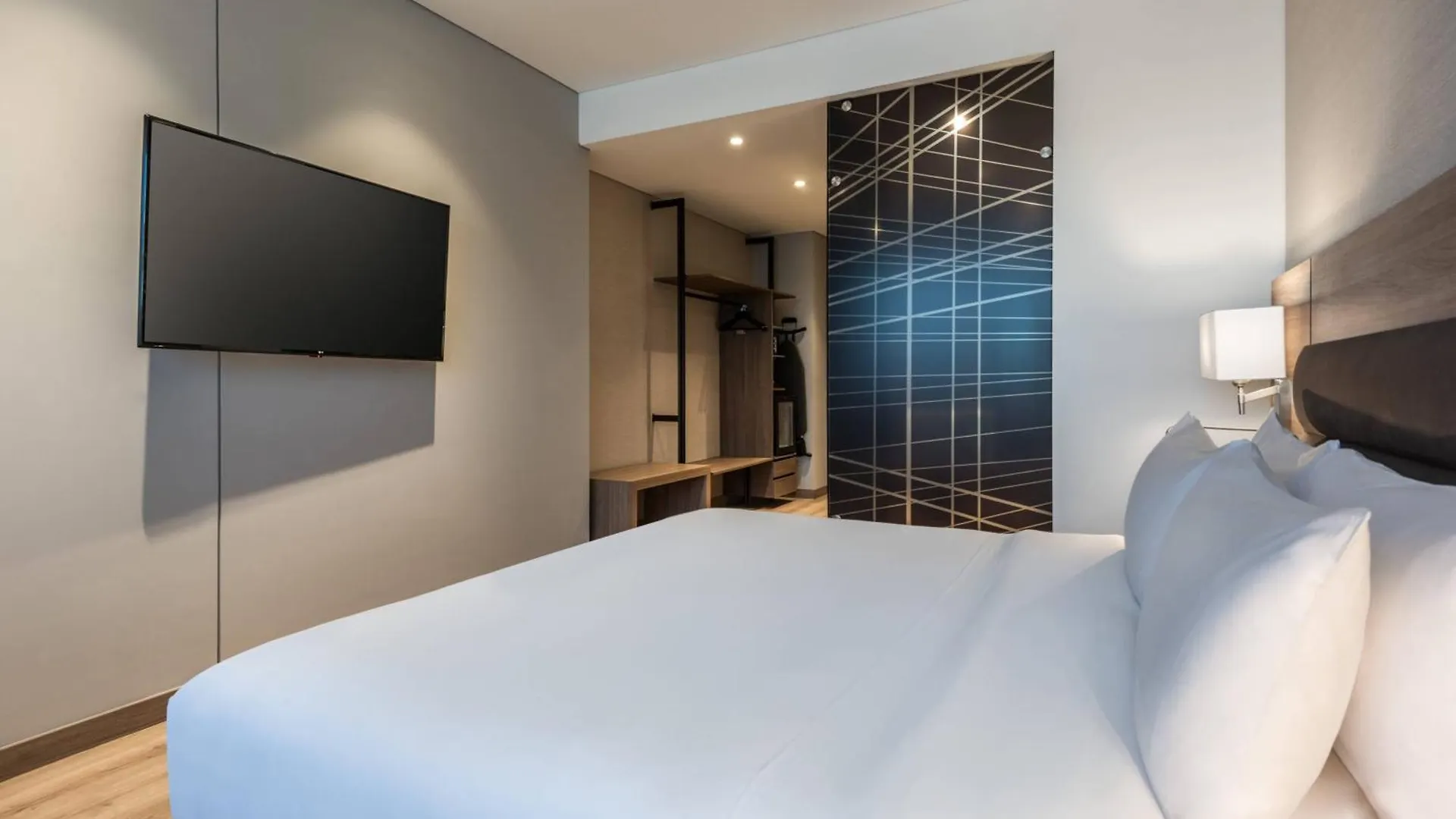 Ac Hotel By Marriott Bogota Zona T Colombia