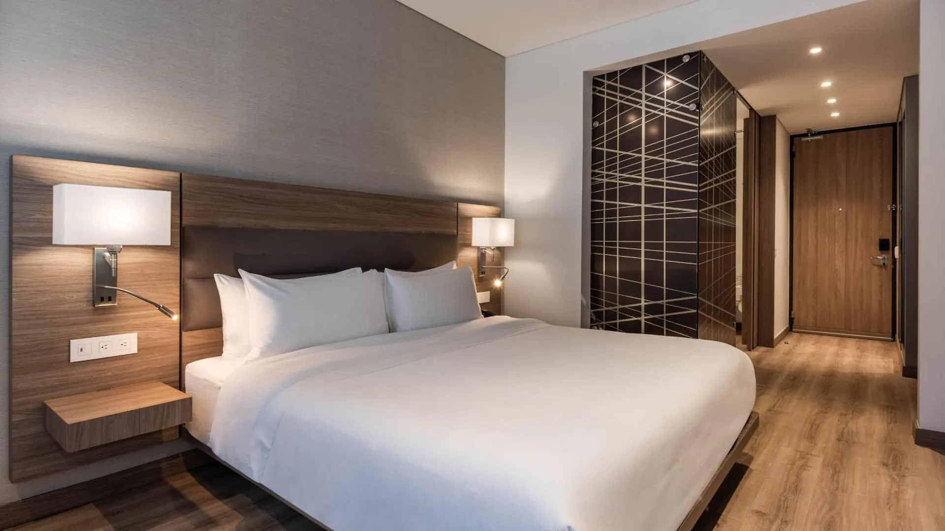 Ac Hotel By Marriott Bogota Zona T