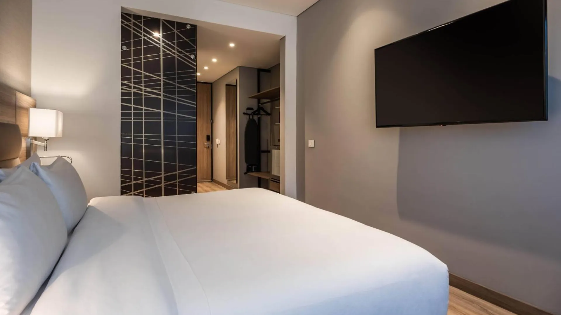Ac Hotel By Marriott Bogota Zona T