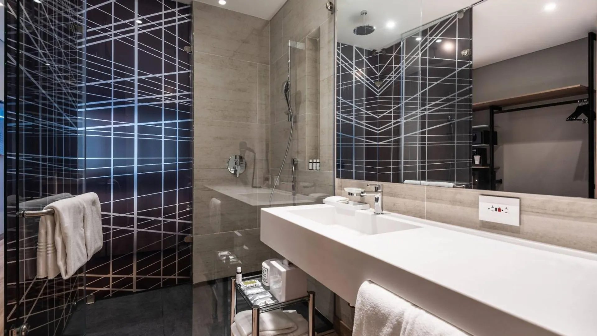 Ac Hotel By Marriott Bogota Zona T Colombia