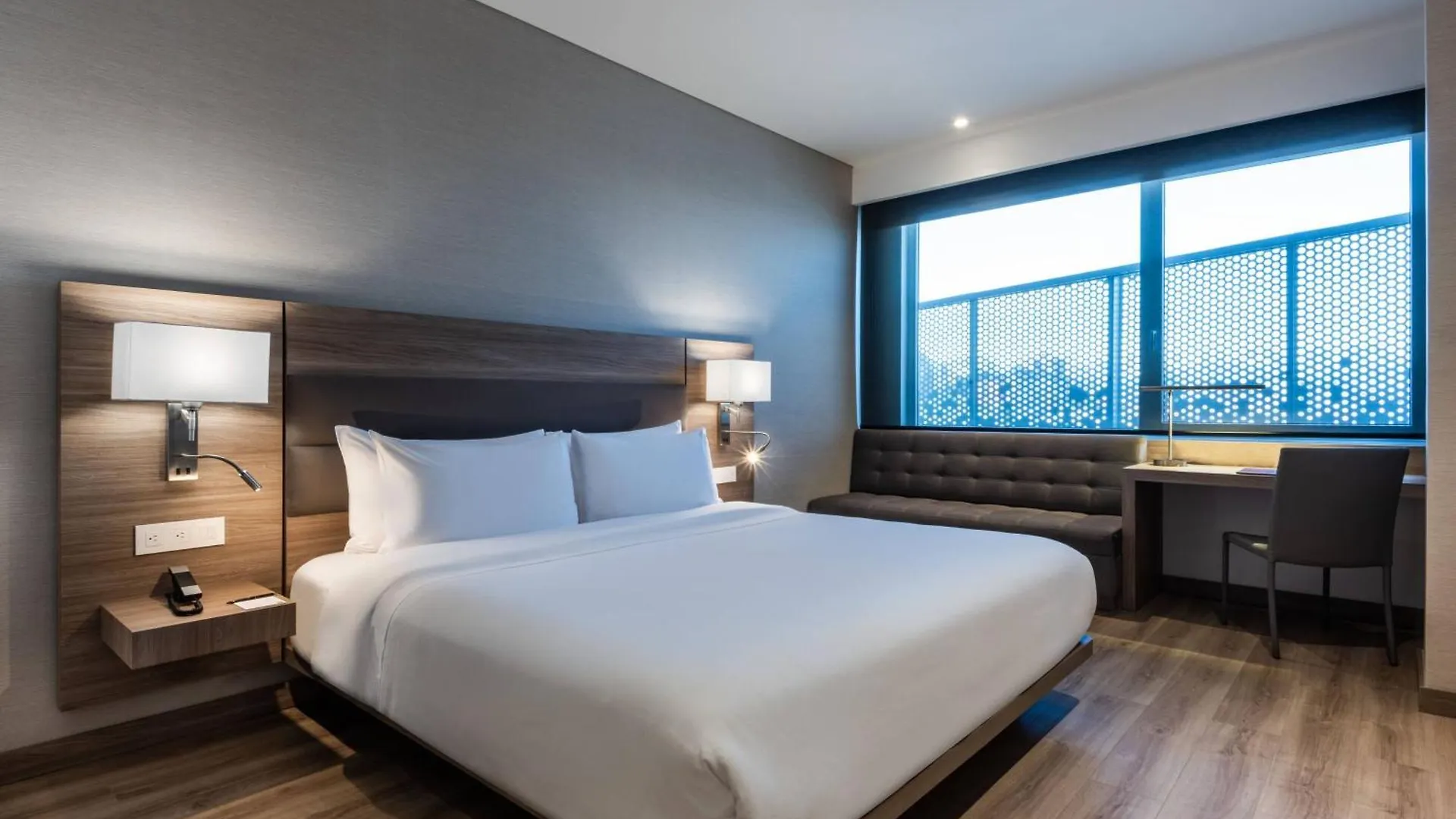 Ac Hotel By Marriott Bogota Zona T