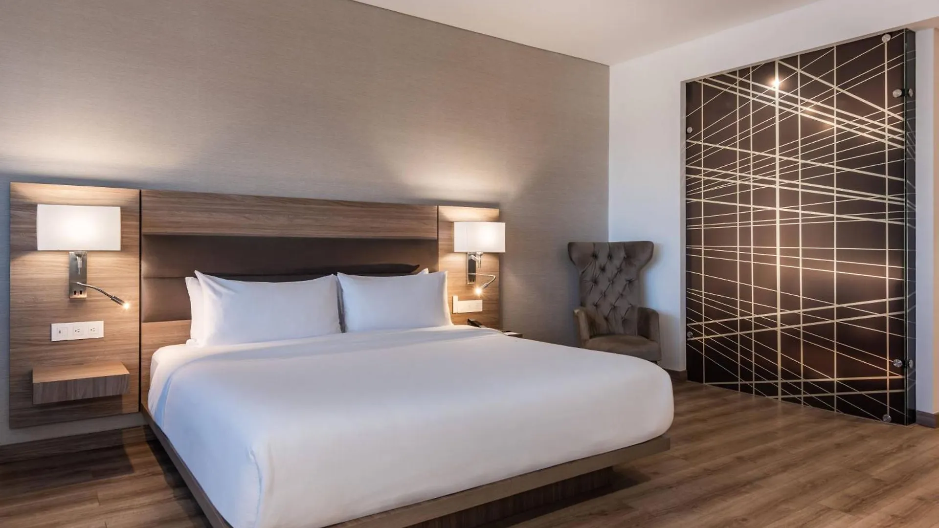 Ac Hotel By Marriott Bogota Zona T