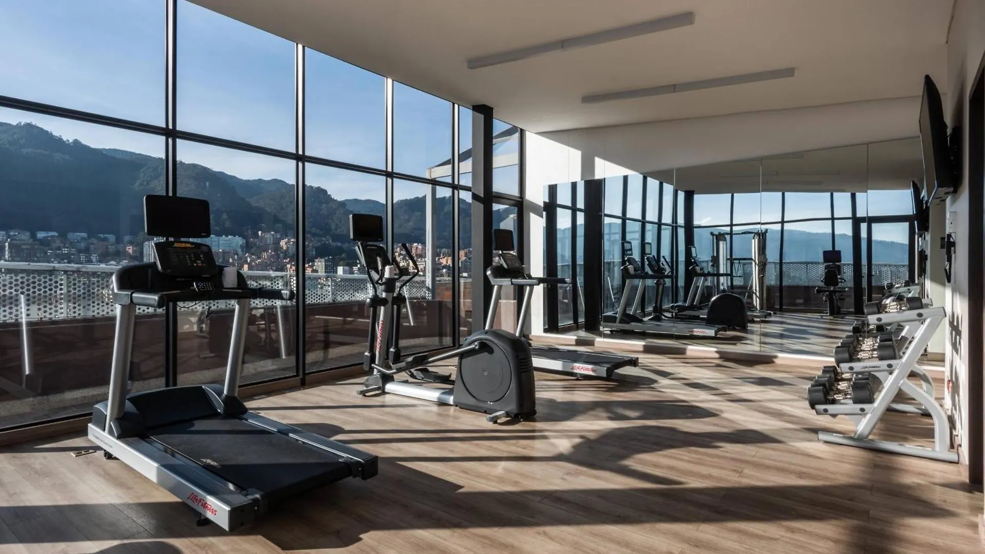 Ac Hotel By Marriott Bogota Zona T