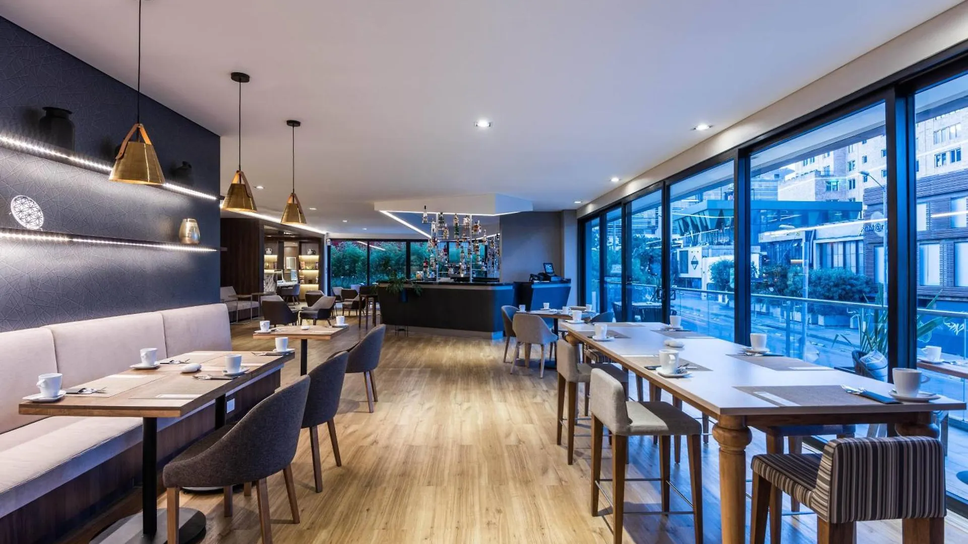 Ac Hotel By Marriott Bogota Zona T Colombia