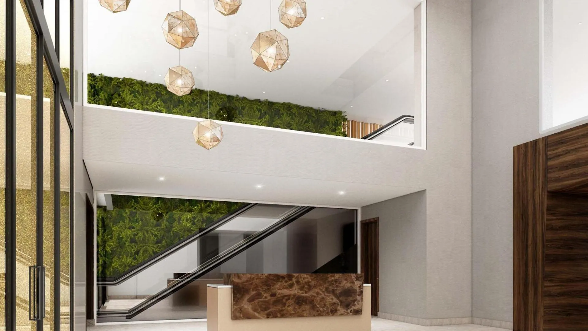 Ac Hotel By Marriott Bogota Zona T