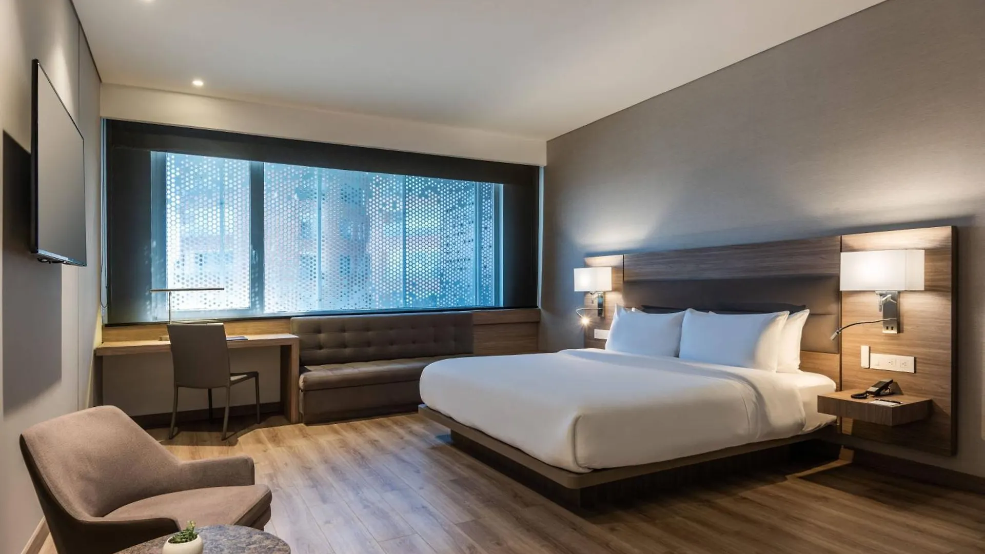 Ac Hotel By Marriott Bogota Zona T