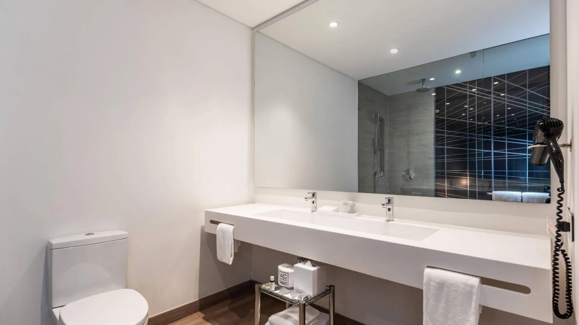 Ac Hotel By Marriott Bogota Zona T