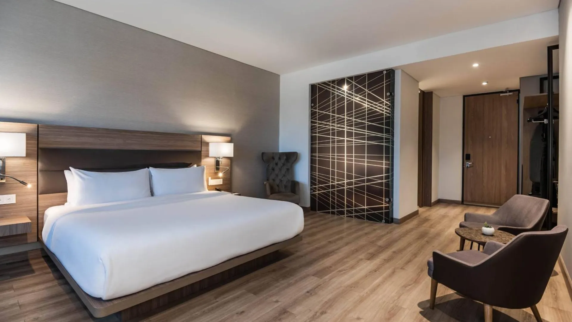 Ac Hotel By Marriott Bogota Zona T