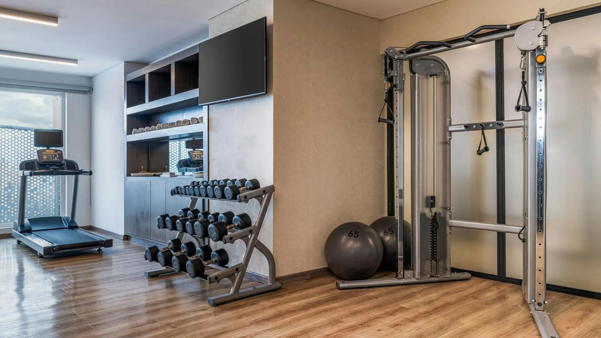 Ac Hotel By Marriott Bogota Zona T קולומביה